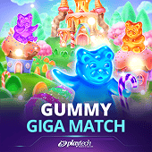Kẹo Dẻo Giga Match 8kbt