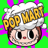 Popmart 8kbt